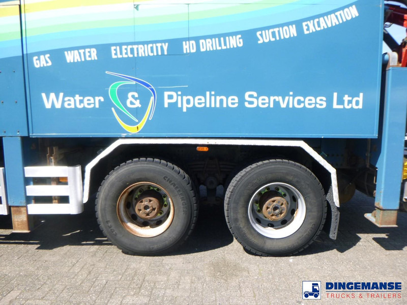 Scania G 440 6X4 Saugbagger / vacuum excavator - משאית ואקום: תמונה 5 Scania G 440 6X4 Saugbagger / vacuum excavator - משאית ואקום: תמונה 5