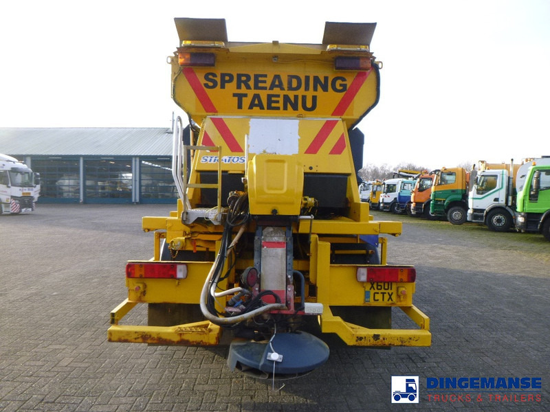 Scania P114-340 CB 6X6 RHD gritter / snow plough - מפלסת שלג: תמונה 5 Scania P114-340 CB 6X6 RHD gritter / snow plough - מפלסת שלג: תמונה 5