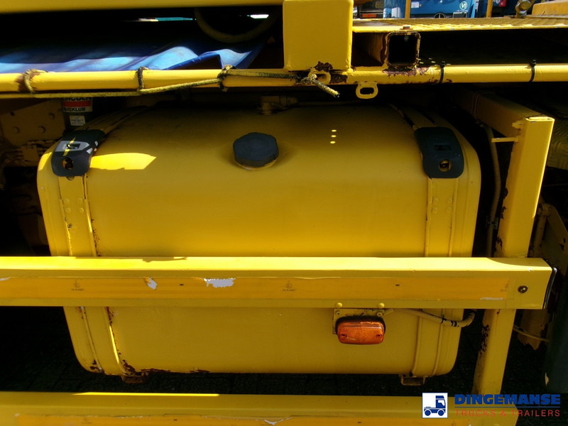 Scania P114-340 CB 6X6 RHD gritter / snow plough - מפלסת שלג: תמונה 5 Scania P114-340 CB 6X6 RHD gritter / snow plough - מפלסת שלג: תמונה 5