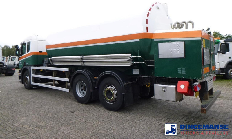 Scania P320 6X2 RHD Argon gas tank 16 m3 - משאית מכל: תמונה 3 Scania P320 6X2 RHD Argon gas tank 16 m3 - משאית מכל: תמונה 3