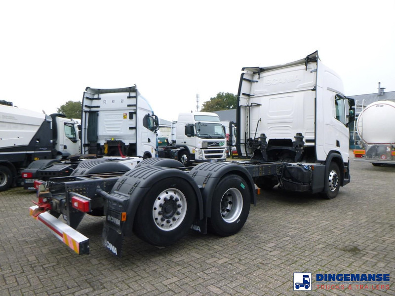 Scania R 500 B 6x2 chassis Euro 6 + ADR - משאית עם שלדת תא: תמונה 4 Scania R 500 B 6x2 chassis Euro 6 + ADR - משאית עם שלדת תא: תמונה 4