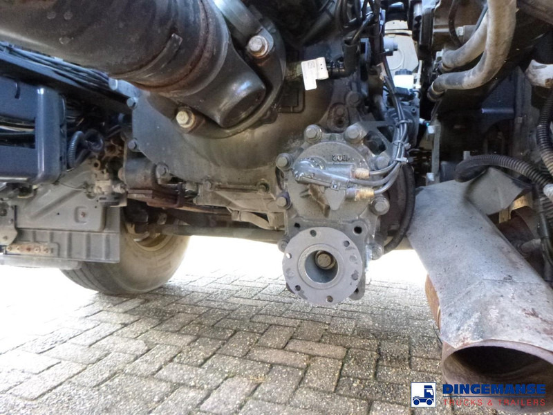 Scania R 500 B 6x2 chassis Euro 6 + ADR - משאית עם שלדת תא: תמונה 5 Scania R 500 B 6x2 chassis Euro 6 + ADR - משאית עם שלדת תא: תמונה 5