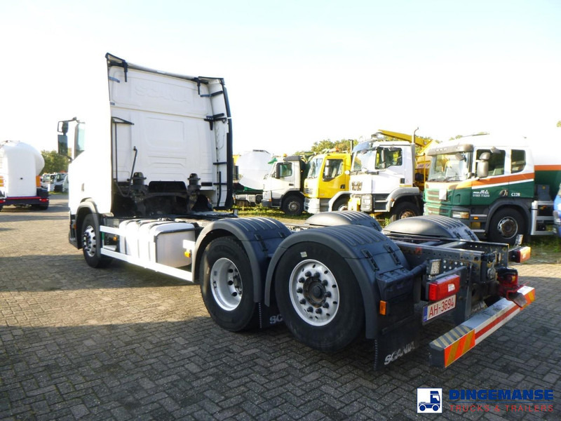 Scania R 500 B 6x2 chassis Euro 6 + ADR - משאית עם שלדת תא: תמונה 4 Scania R 500 B 6x2 chassis Euro 6 + ADR - משאית עם שלדת תא: תמונה 4