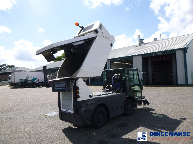 מטאטא כבישים Schmidt Compact 200 street sweeper: תמונה 7