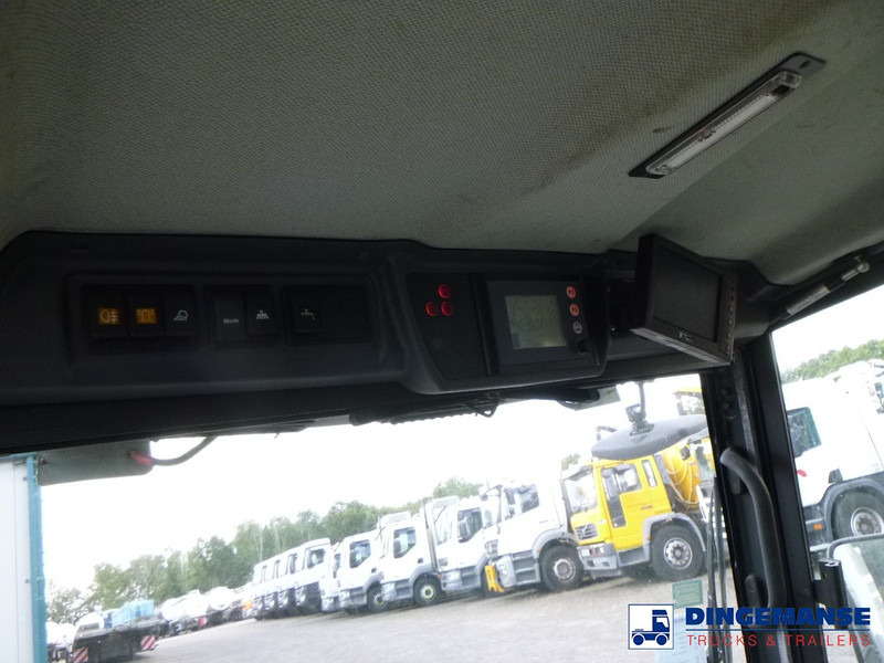 מטאטא כבישים Schmidt Compact 200 street sweeper: תמונה 15