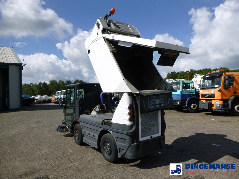 מטאטא כבישים Schmidt Compact 200 street sweeper: תמונה 8