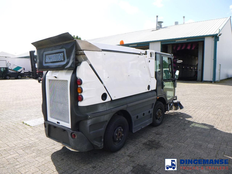 Schmidt Compact 200 street sweeper - מטאטא כבישים: תמונה 4 Schmidt Compact 200 street sweeper - מטאטא כבישים: תמונה 4