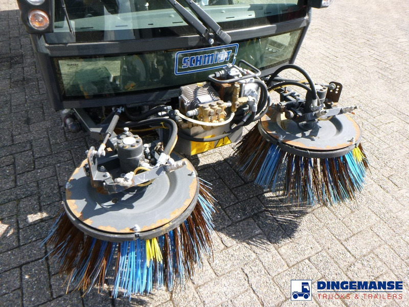 מטאטא כבישים Schmidt Compact 200 street sweeper: תמונה 9