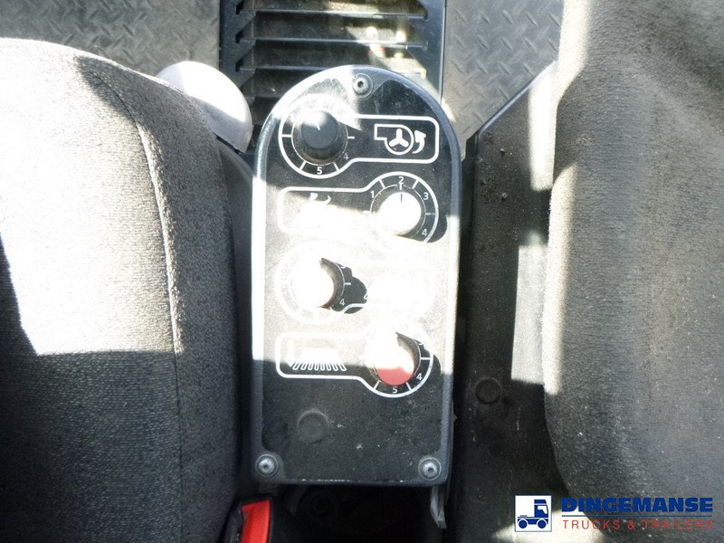 מטאטא כבישים Schmidt Compact 200 street sweeper: תמונה 18