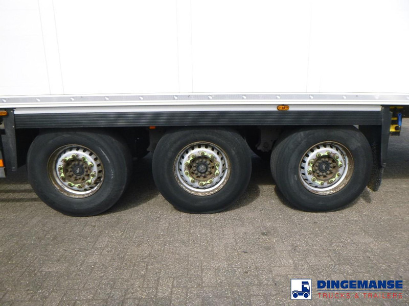 Schmitz Cargobull Frigo trailer + Carrier Vector 1550 - סמיטריילר עם קירור: תמונה 5 Schmitz Cargobull Frigo trailer + Carrier Vector 1550 - סמיטריילר עם קירור: תמונה 5