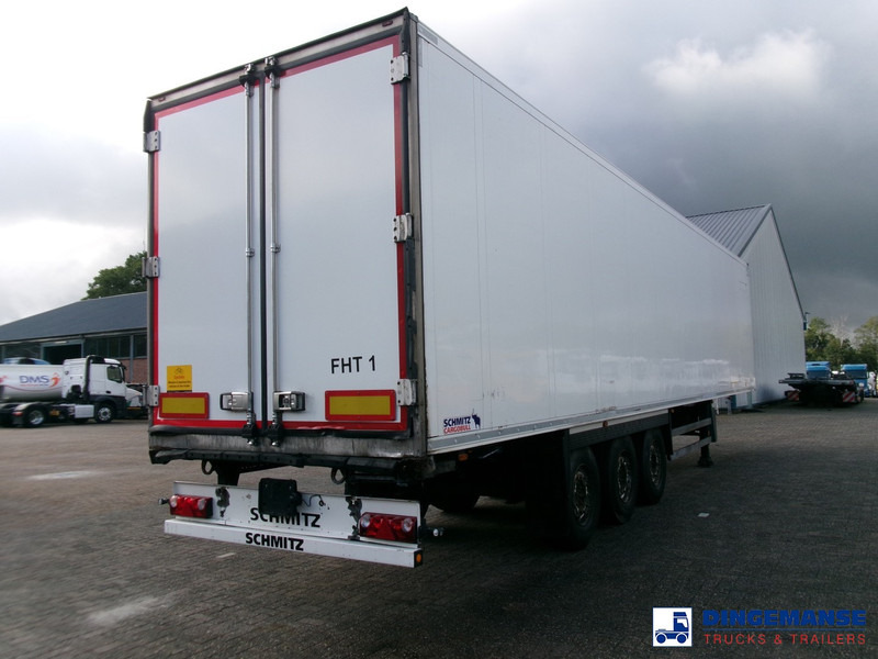Schmitz Cargobull Frigo trailer + Carrier Vector 1550 - סמיטריילר עם קירור: תמונה 4 Schmitz Cargobull Frigo trailer + Carrier Vector 1550 - סמיטריילר עם קירור: תמונה 4
