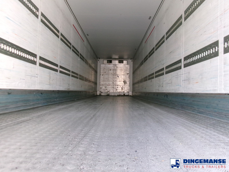 Schmitz Cargobull Frigo trailer + Carrier Vector 1550 - סמיטריילר עם קירור: תמונה 5 Schmitz Cargobull Frigo trailer + Carrier Vector 1550 - סמיטריילר עם קירור: תמונה 5