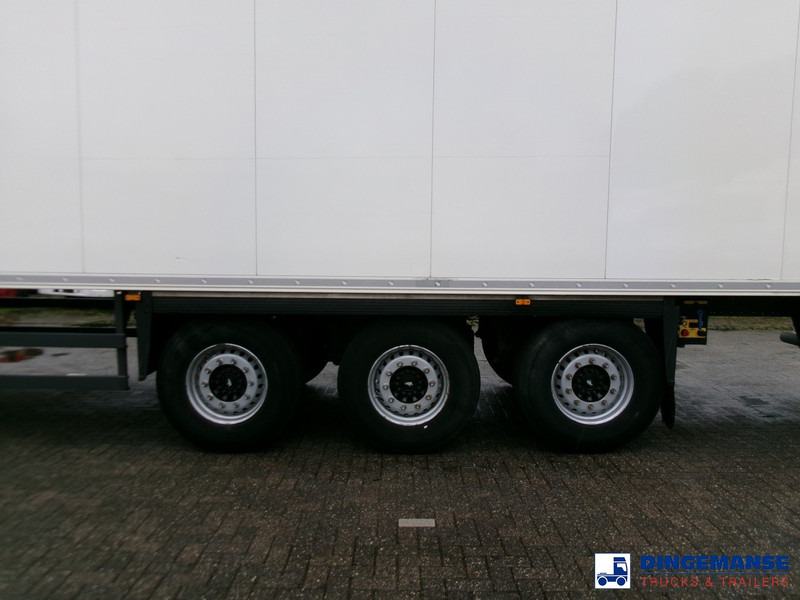 Schmitz Cargobull Frigo trailer + Thermo King SLXe 300 - סמיטריילר עם קירור: תמונה 5 Schmitz Cargobull Frigo trailer + Thermo King SLXe 300 - סמיטריילר עם קירור: תמונה 5