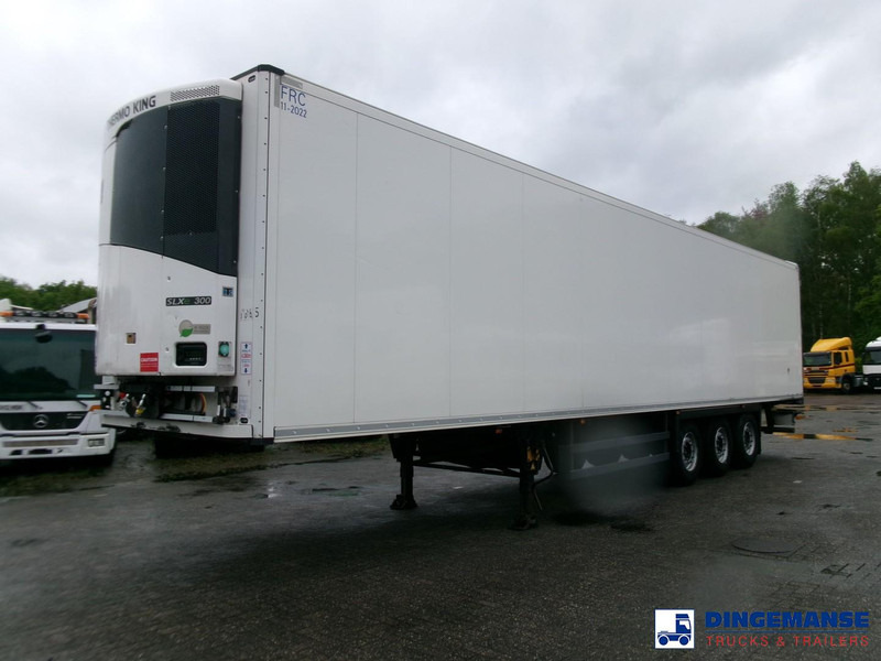 Schmitz Cargobull Frigo trailer + Thermo King SLXe 300 - סמיטריילר עם קירור: תמונה 1 Schmitz Cargobull Frigo trailer + Thermo King SLXe 300 - סמיטריילר עם קירור: תמונה 1