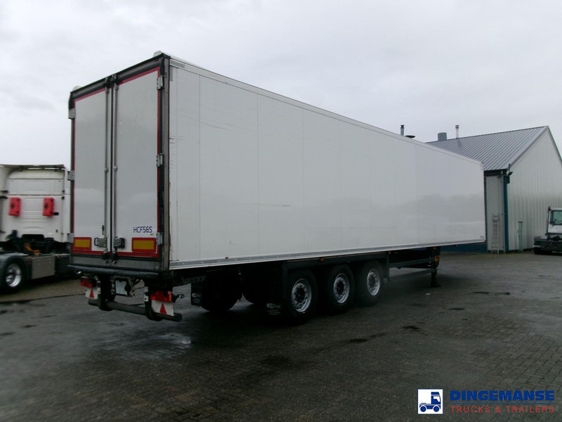 Schmitz Cargobull Frigo trailer + Thermo King SLXe 300 - סמיטריילר עם קירור: תמונה 4 Schmitz Cargobull Frigo trailer + Thermo King SLXe 300 - סמיטריילר עם קירור: תמונה 4