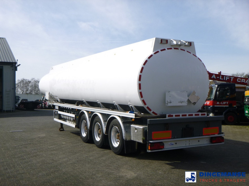 Stokota Fuel tank alu 44.6 m3 / 6 comp - סמיטריילר מכל: תמונה 3 Stokota Fuel tank alu 44.6 m3 / 6 comp - סמיטריילר מכל: תמונה 3