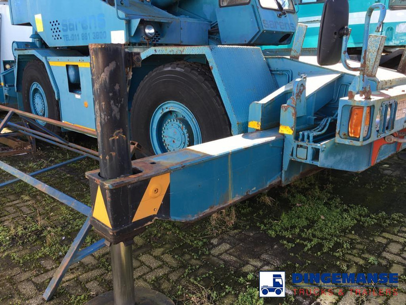 עגורן נייד Tadano-Faun TR300 EX 4x4x4 All-terrain crane: תמונה 19 עגורן נייד Tadano-Faun TR300 EX 4x4x4 All-terrain crane: תמונה 19