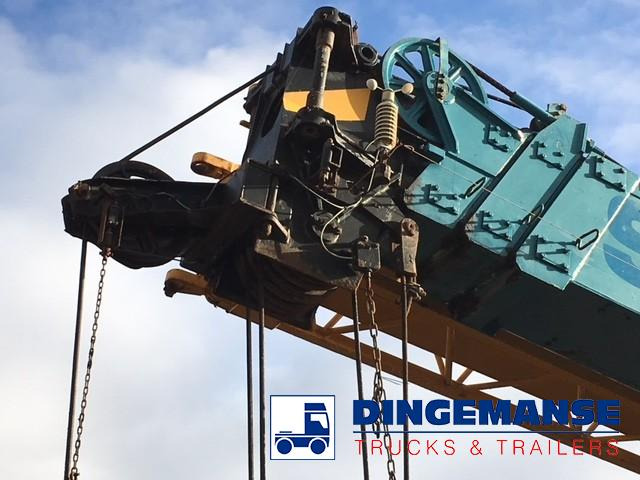 עגורן נייד Tadano-Faun TR300 EX 4x4x4 All-terrain crane: תמונה 7 עגורן נייד Tadano-Faun TR300 EX 4x4x4 All-terrain crane: תמונה 7