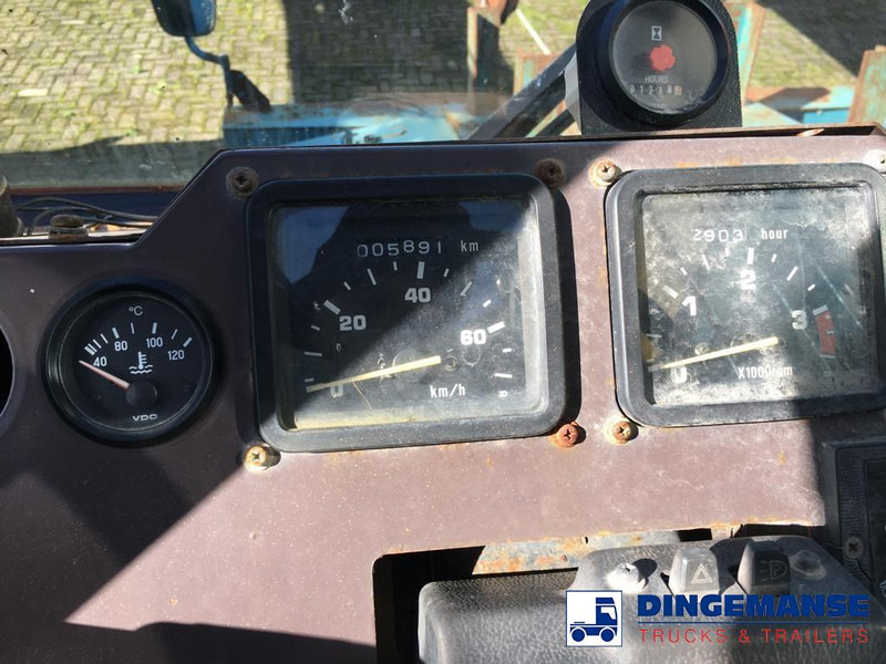 עגורן נייד Tadano-Faun TR300 EX 4x4x4 All-terrain crane: תמונה 12 עגורן נייד Tadano-Faun TR300 EX 4x4x4 All-terrain crane: תמונה 12