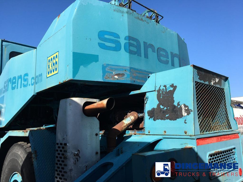 עגורן נייד Tadano-Faun TR300 EX 4x4x4 All-terrain crane: תמונה 18 עגורן נייד Tadano-Faun TR300 EX 4x4x4 All-terrain crane: תמונה 18