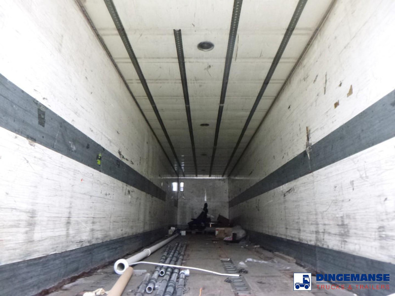 Talson 2-axle closed box trailer 89 m3 - קרון נגרר בתיבה סגורה: תמונה 5 Talson 2-axle closed box trailer 89 m3 - קרון נגרר בתיבה סגורה: תמונה 5