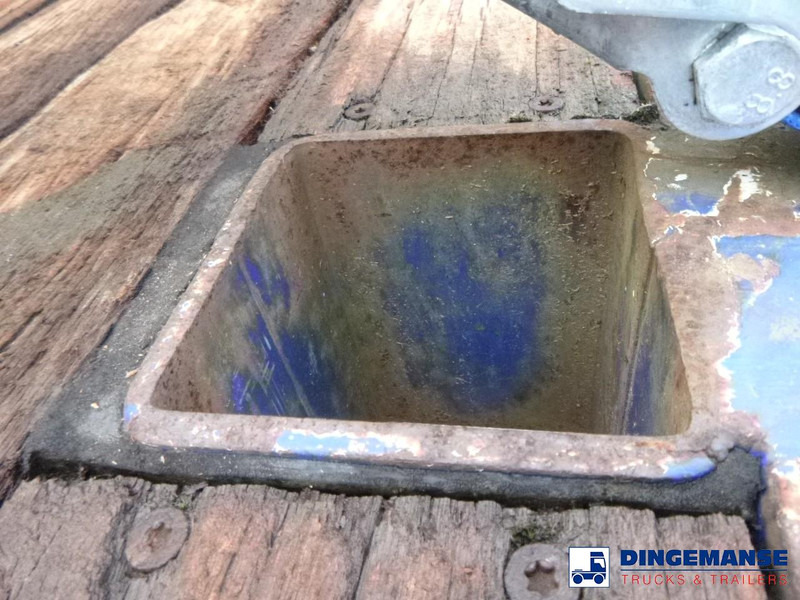 Tirsan 3 axle Platform trailer - סמיטריילר צד נופל/ שטוח: תמונה 2 Tirsan 3 axle Platform trailer - סמיטריילר צד נופל/ שטוח: תמונה 2