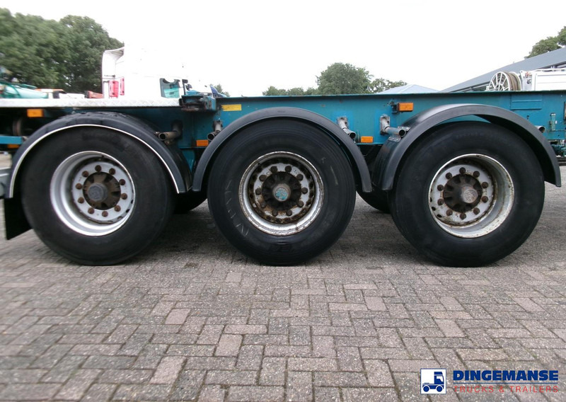Van Hool 3-axle container chassis 20,30 ft. - סמיטריילר מוביל מכולות/ החלפת גוף: תמונה 5 Van Hool 3-axle container chassis 20,30 ft. - סמיטריילר מוביל מכולות/ החלפת גוף: תמונה 5