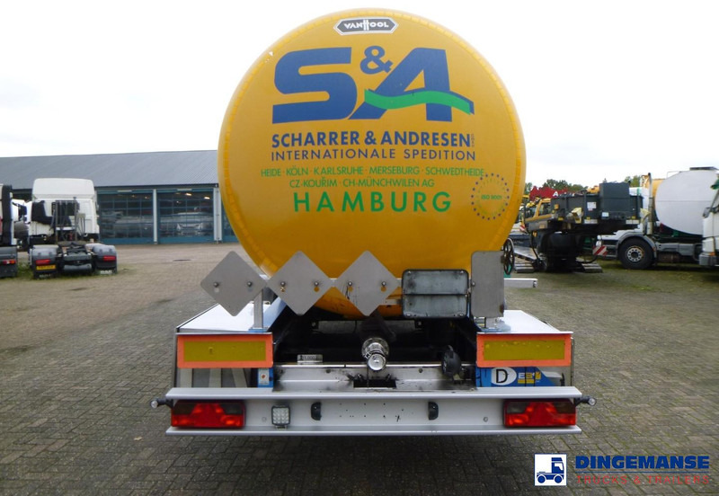 Van Hool Bitumen tank inox L4BN 31 m3 / 1 comp - סמיטריילר מכל: תמונה 5 Van Hool Bitumen tank inox L4BN 31 m3 / 1 comp - סמיטריילר מכל: תמונה 5