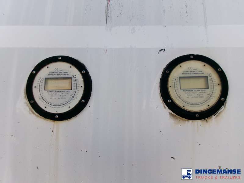 מכל אחסון Van Hool Tank container 34.5 m3 / 1 comp IMO2 / L4BH / 30 ft: תמונה 7