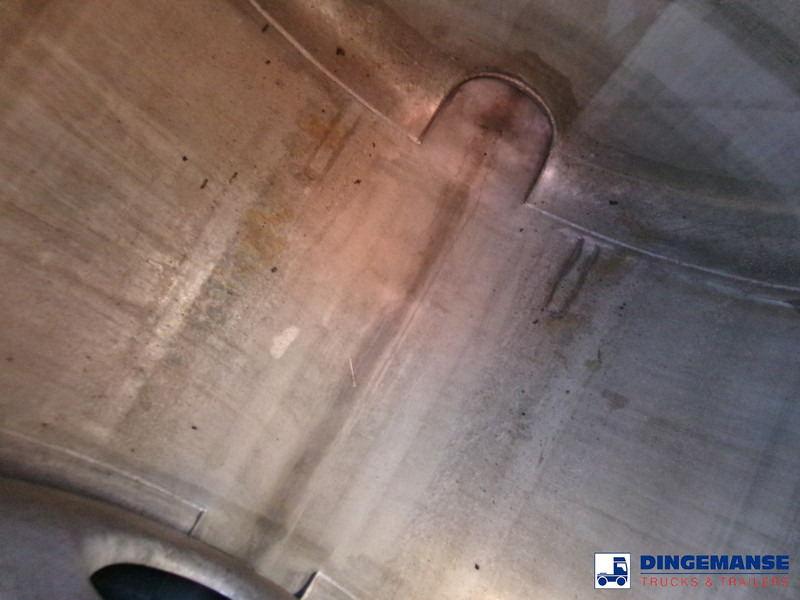 מכל אחסון Van Hool Tank container 34.5 m3 / 1 comp IMO2 / L4BH / 30 ft: תמונה 14