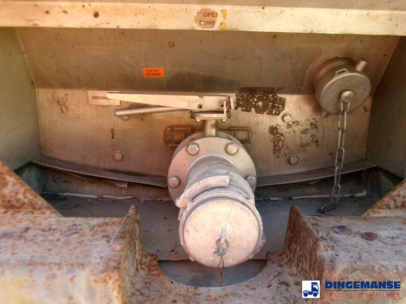Van Hool Tank container 34.5 m3 / 1 comp IMO2 / L4BH / 30 ft - מכל אחסון: תמונה 5 Van Hool Tank container 34.5 m3 / 1 comp IMO2 / L4BH / 30 ft - מכל אחסון: תמונה 5