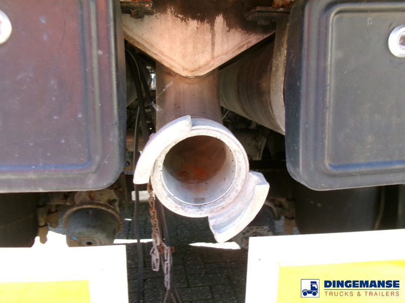 מכל אחסון Van Hool Tank container 34.5 m3 / 1 comp IMO2 / L4BH / 30 ft: תמונה 6