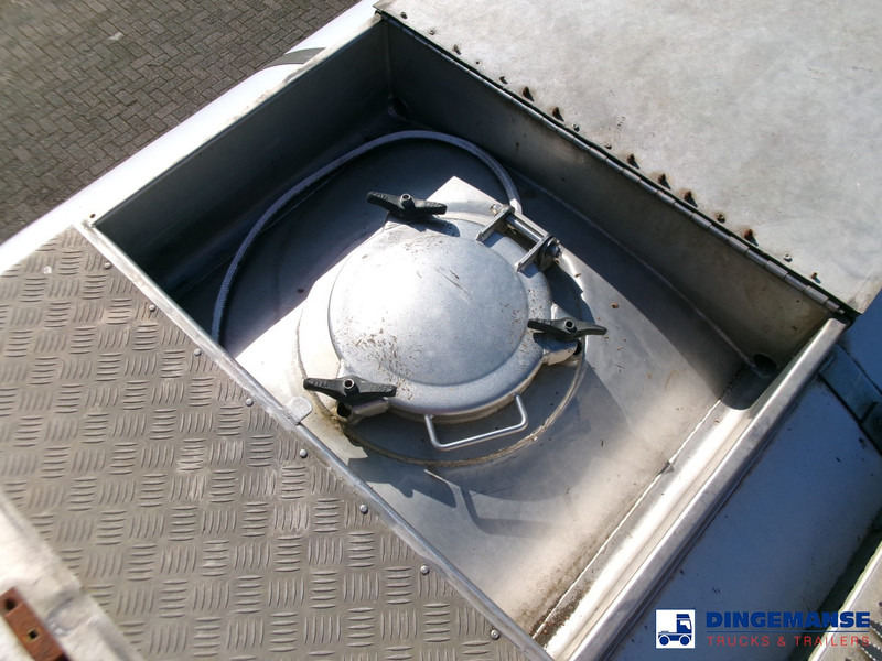 מכל אחסון Van Hool Tank container 34.5 m3 / 1 comp IMO2 / L4BH / 30 ft: תמונה 13