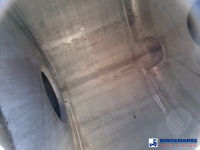 מכל אחסון Van Hool Tank container 34.5 m3 / 1 comp IMO2 / L4BH / 30 ft: תמונה 12