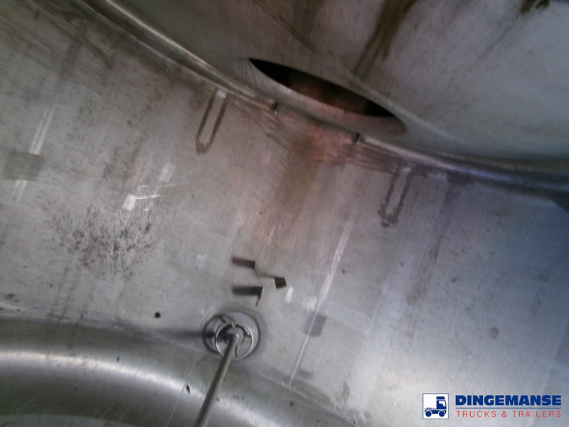 מכל אחסון Van Hool Tank container 34.5 m3 / 1 comp IMO2 / L4BH / 30 ft: תמונה 10