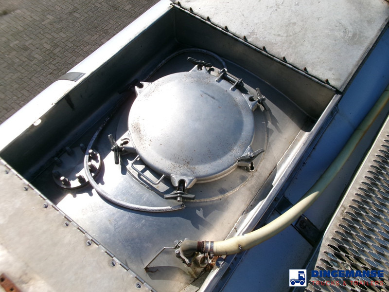 מכל אחסון Van Hool Tank container 34.5 m3 / 1 comp IMO2 / L4BH / 30 ft: תמונה 15