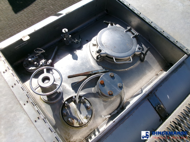 מכל אחסון Van Hool Tank container 34.5 m3 / 1 comp IMO2 / L4BH / 30 ft: תמונה 9