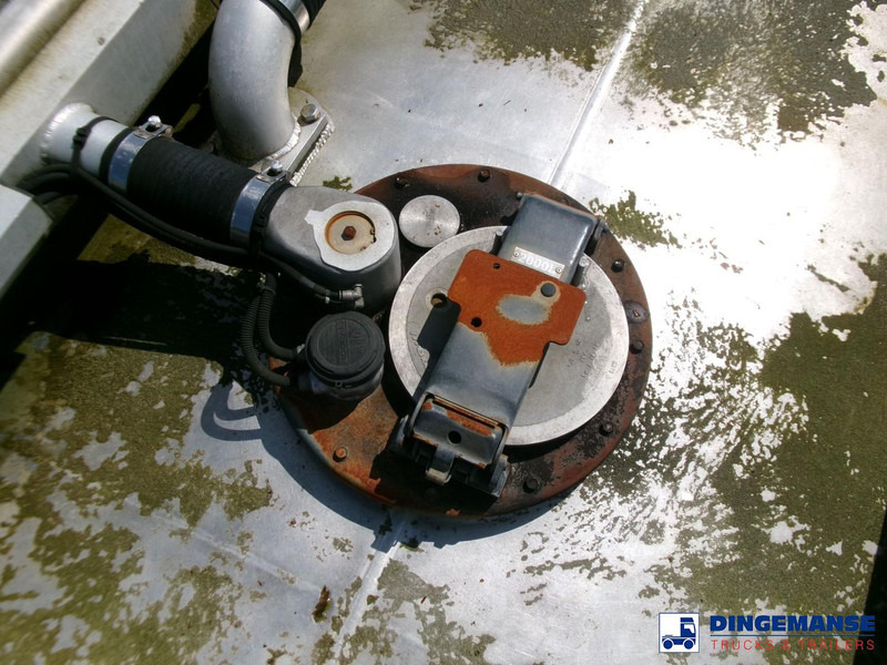 משאית מכל Volvo FE 260 4x2 dxi fuel tank 13.3 m3 / 4 comp / ADR 21-06-2024: תמונה 18