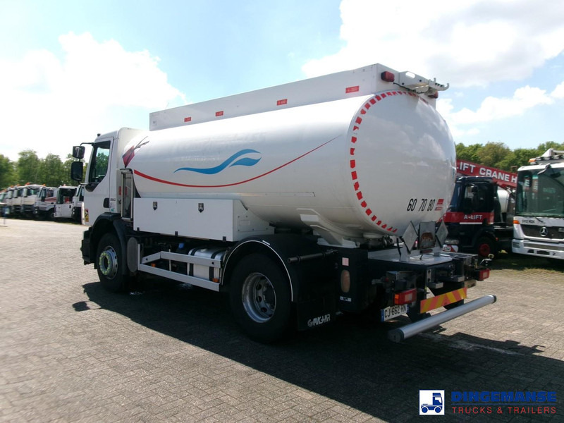 Volvo FE 260 4x2 dxi fuel tank 13.3 m3 / 4 comp / ADR 21-06-2024 - משאית מכל: תמונה 3 Volvo FE 260 4x2 dxi fuel tank 13.3 m3 / 4 comp / ADR 21-06-2024 - משאית מכל: תמונה 3
