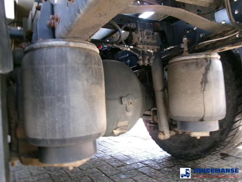 משאית מכל Volvo FE 260 4x2 dxi fuel tank 13.3 m3 / 4 comp / ADR 21-06-2024: תמונה 7