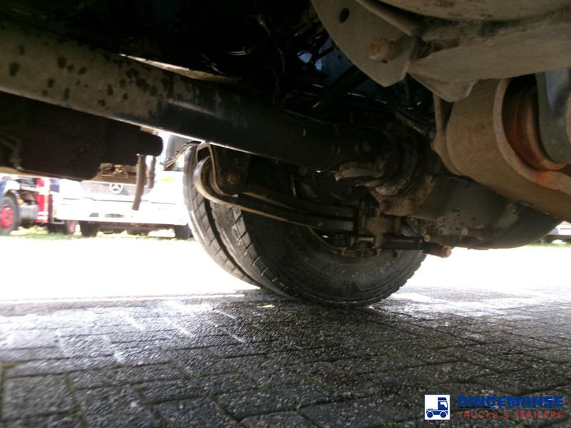 משאית מכל Volvo FE 260 4x2 dxi fuel tank 13.3 m3 / 4 comp / ADR 21-06-2024: תמונה 6