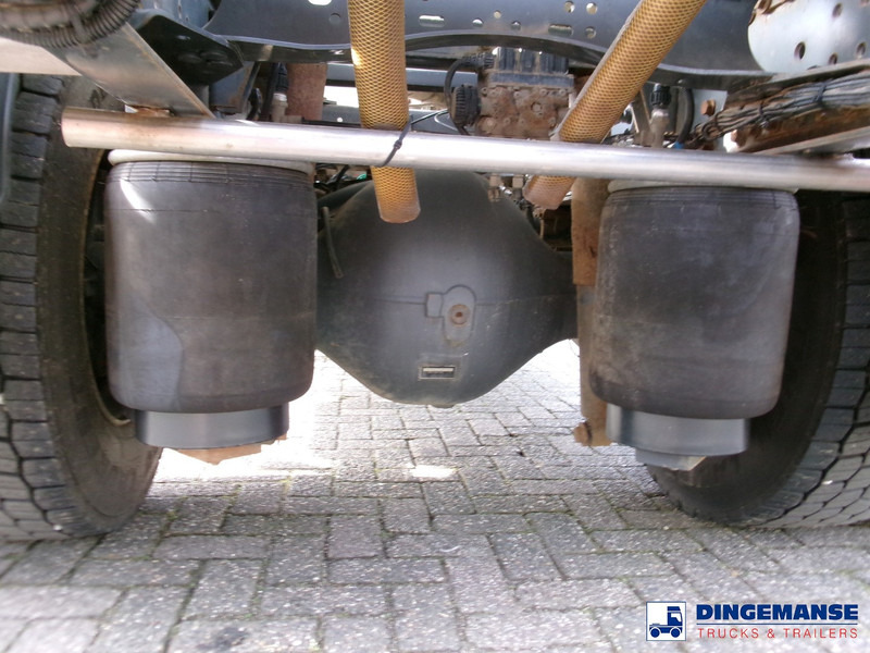 משאית מכל Volvo FE 280 4X2 fuel tank 13.6 m3 / 4 comp / ADR 07/07/24: תמונה 7