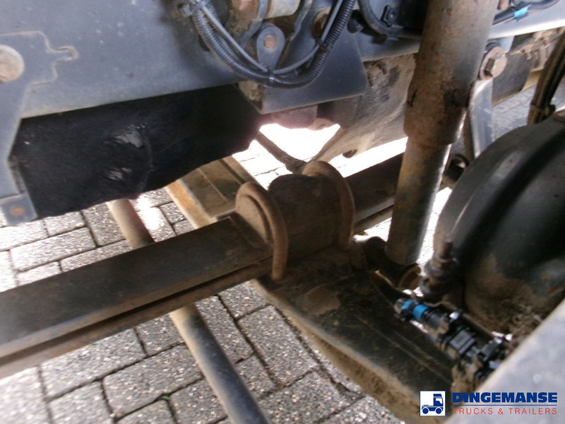 משאית מכל Volvo FE 280 4X2 fuel tank 13.6 m3 / 4 comp / ADR 07/07/24: תמונה 8
