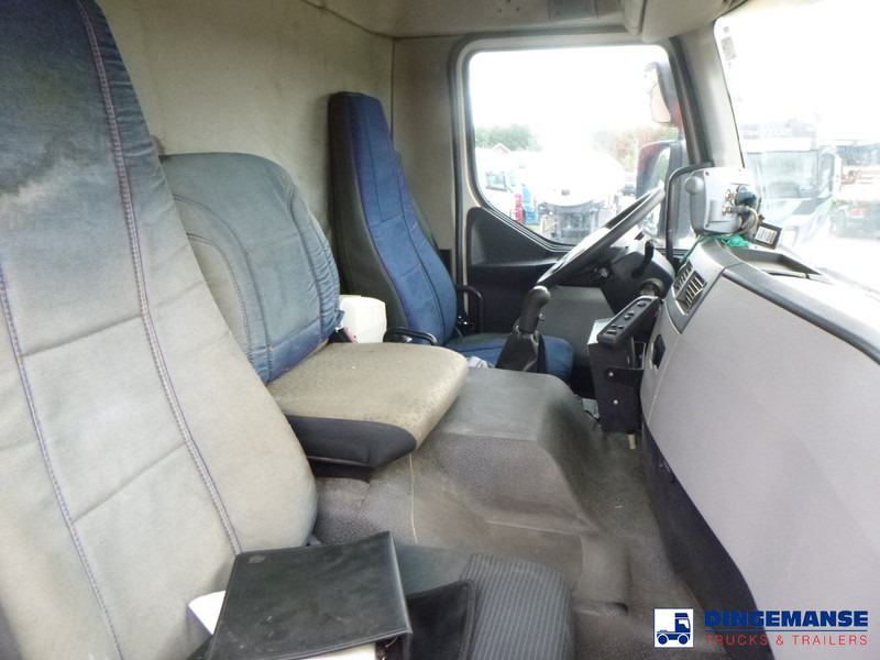 הַחכָּרָה Volvo FE 340 4x2 Euro 5 Faun refuse truck Volvo FE 340 4x2 Euro 5 Faun refuse truck: תמונה 18
