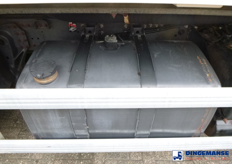 הַחכָּרָה Volvo FE 340 4x2 Euro 5 Faun refuse truck Volvo FE 340 4x2 Euro 5 Faun refuse truck: תמונה 11