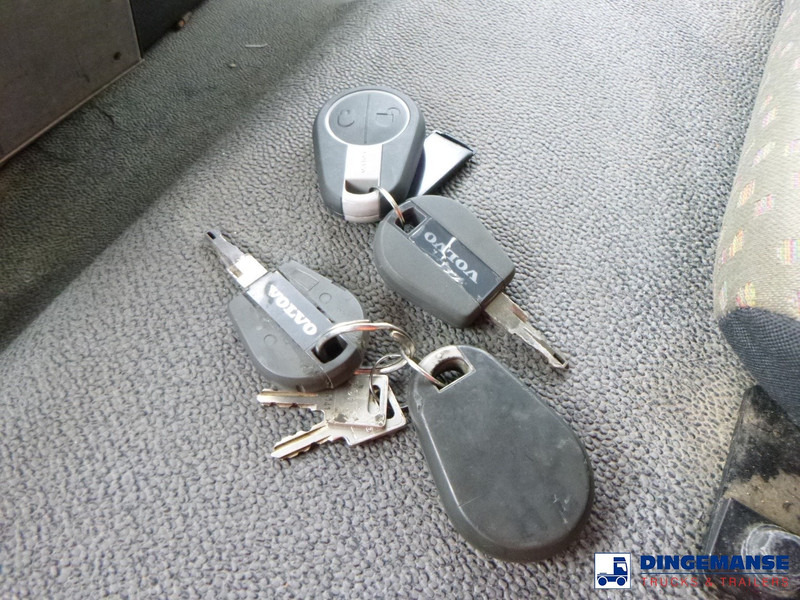 הַחכָּרָה Volvo FE 340 4x2 Euro 5 Faun refuse truck Volvo FE 340 4x2 Euro 5 Faun refuse truck: תמונה 20