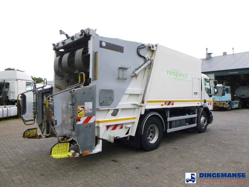 Volvo FE 340 4x2 Euro 5 Faun refuse truck - משאית אשפה: תמונה 4 Volvo FE 340 4x2 Euro 5 Faun refuse truck - משאית אשפה: תמונה 4