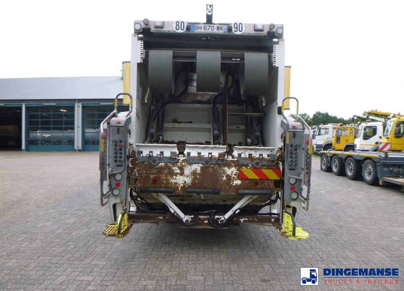 Volvo FE 340 4x2 Euro 5 Faun refuse truck - משאית אשפה: תמונה 5 Volvo FE 340 4x2 Euro 5 Faun refuse truck - משאית אשפה: תמונה 5
