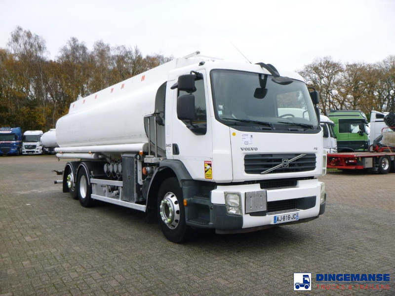 Volvo FE 340 6x2 fuel tank 22.1 m3 / 6 comp - משאית מכל: תמונה 2 Volvo FE 340 6x2 fuel tank 22.1 m3 / 6 comp - משאית מכל: תמונה 2