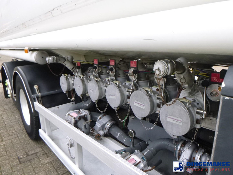 Volvo FE 340 6x2 fuel tank 22.1 m3 / 6 comp - משאית מכל: תמונה 5 Volvo FE 340 6x2 fuel tank 22.1 m3 / 6 comp - משאית מכל: תמונה 5